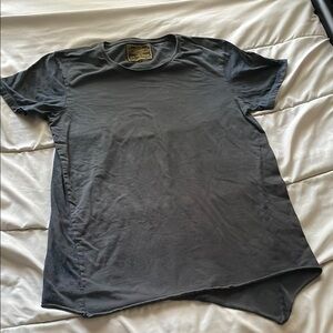 Cotton On Asymmetrical Drop Tail T-Shirt